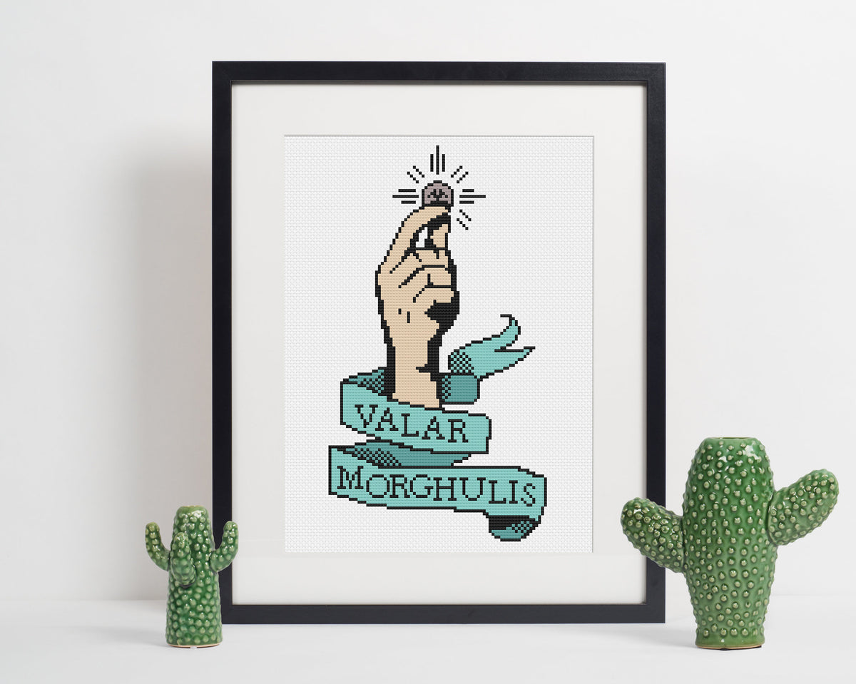 game-of-thrones-valar-morghulis-cross-stitch-pattern-happy-sloth